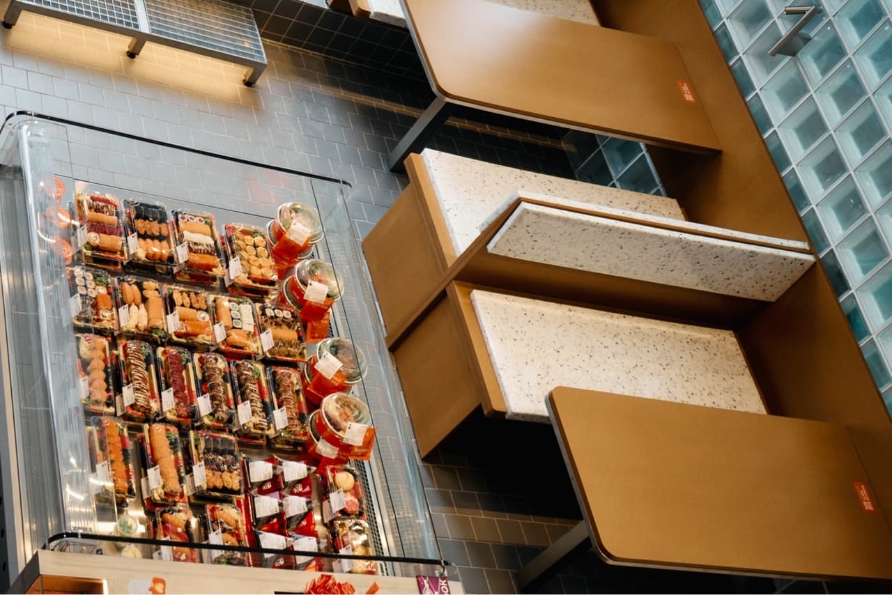 Много лосося