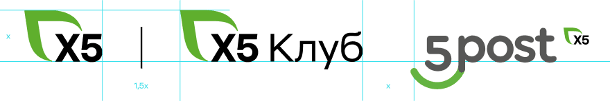 пример горизонтального выравнивания